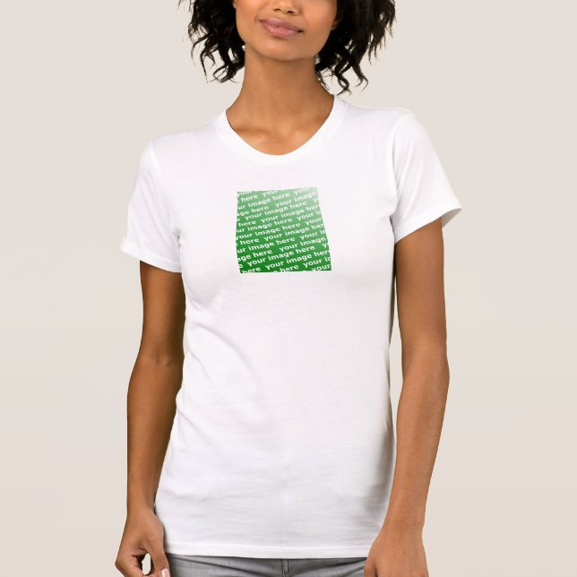 Damtanktop (passar), tee (Framsida)