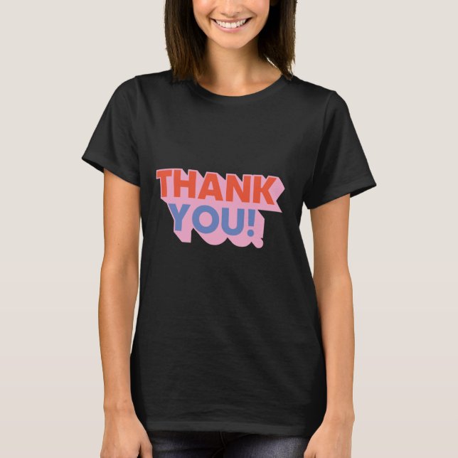 damtröja t shirt (Framsida)