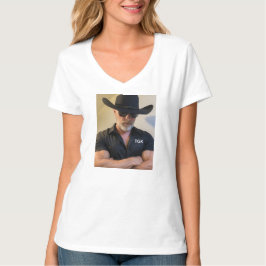 Damtröjor T Shirt