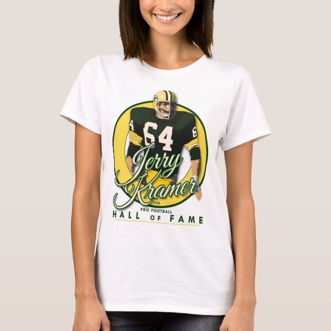 DamTshirt T-shirt (Framsida)