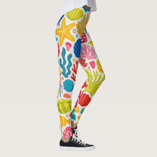Damunderkläder för träning leggings