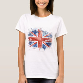 damunion jack t-shirt