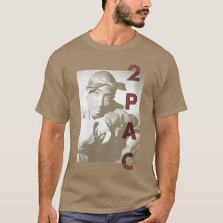 Damupacune I V-ringad rolig rolig T Shirt