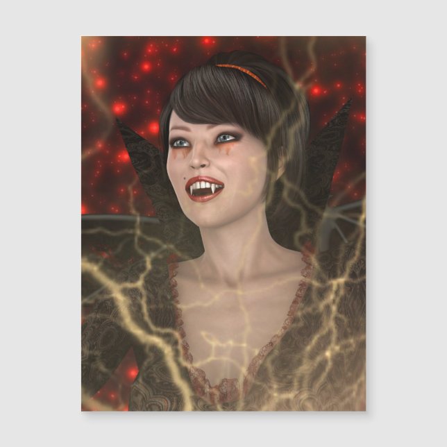 Damvampyr (Framsida)