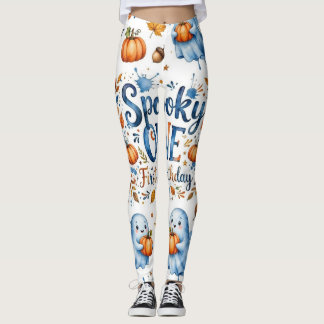 Damvit Spökig ONE Spökliknande Leggings