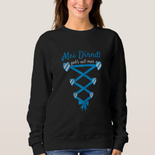Damvolksfest Mei Dirndl Gob's Net Mer Dirndl R T Shirt