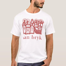 Dan Bryk "Suburban" T-Shirt