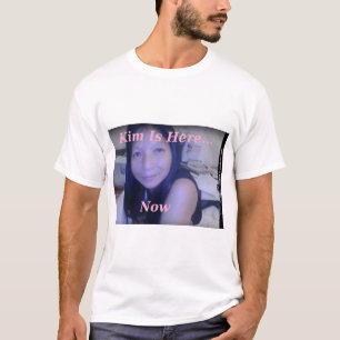 Dan Cilley gudinnaKim T-tröja T Shirt