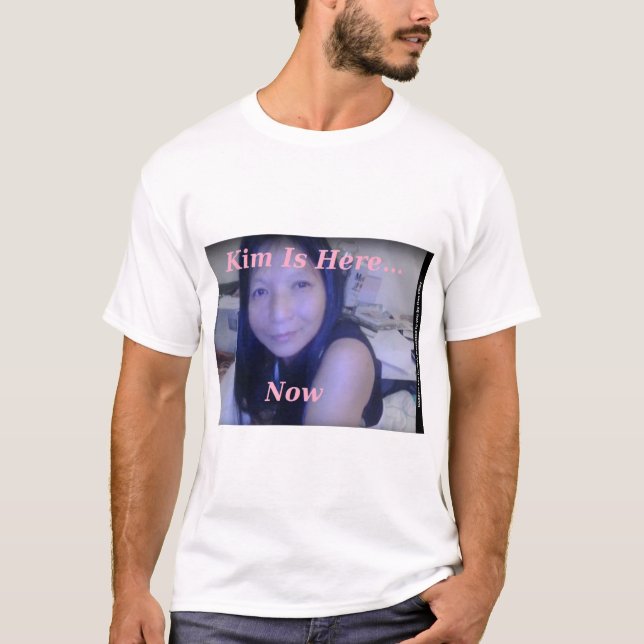 Dan Cilley gudinnaKim T-tröja T Shirt (Framsida)