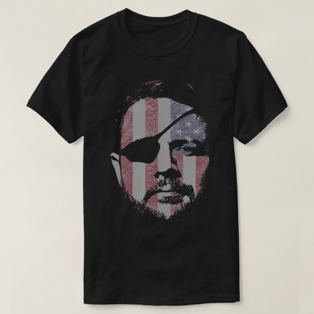 Dan Crenshaw för president 2024-Tanktopet T Shirt (Design framsida)