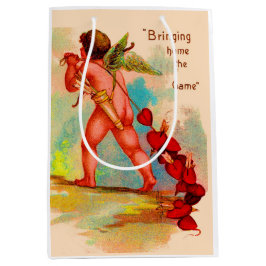 Dan Cupid ger hem spelet