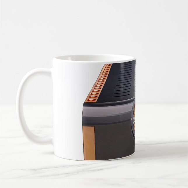 Dan D'Agostino Momentum stereoförstärkare Kaffemugg (Vänster)