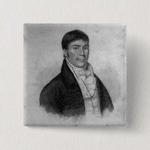 Dan Donnelly som inristas av Percy Roberts Knapp