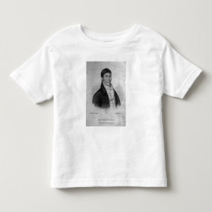 Dan Donnelly som inristas av Percy Roberts Tee Shirt
