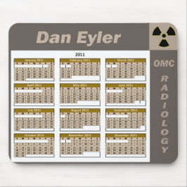 DAN EYLER KALENDER 2011 MUSMATTA