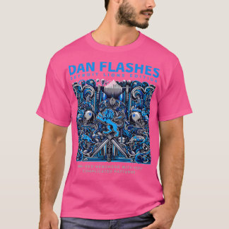 Dan Flash Lejon Edition T Shirt