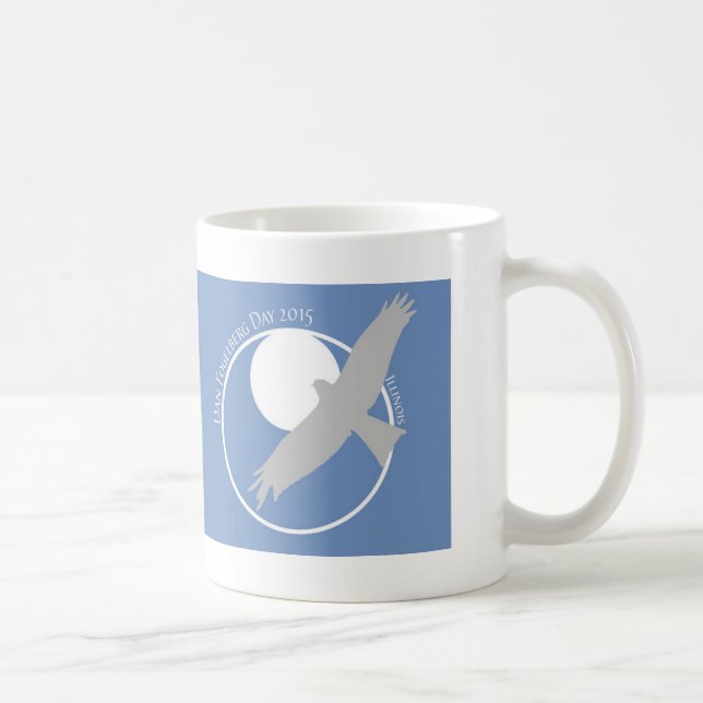 Dan Fogelberg dagmugg 2015 Kaffemugg (Höger)