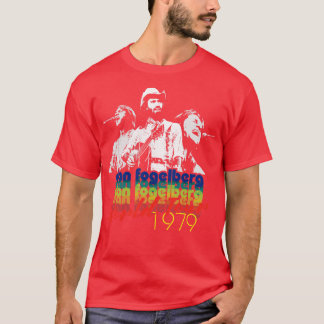 Dan Fogelberg World Tour 1979 T Shirt