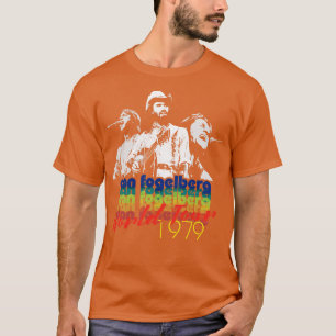 Dan Fogelberg World Tour 1979 T Shirt