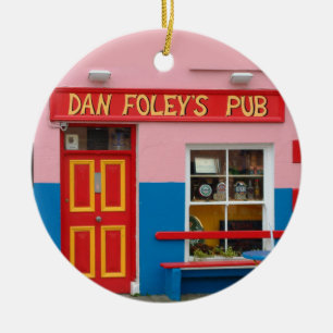 Dan Foley's Pub, Ireland Ornament