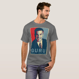 Dan Geltrude - Guruskjorta Tee