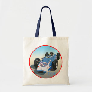 Dan Gurney 1962 Indy Tygkasse