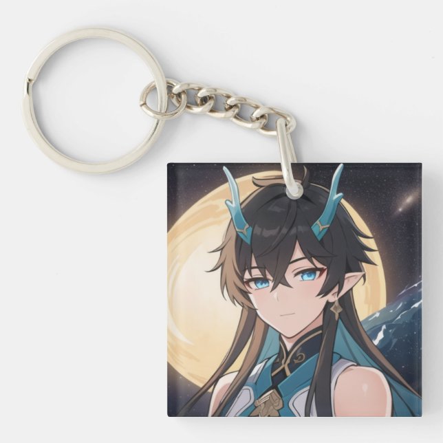 Dan Heng from HSR (Framsidan)