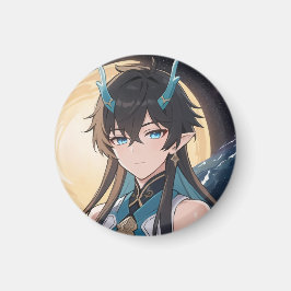 Dan Heng from HSR Magnet