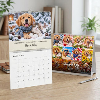 Dan och Kitty Äventyr Kalender