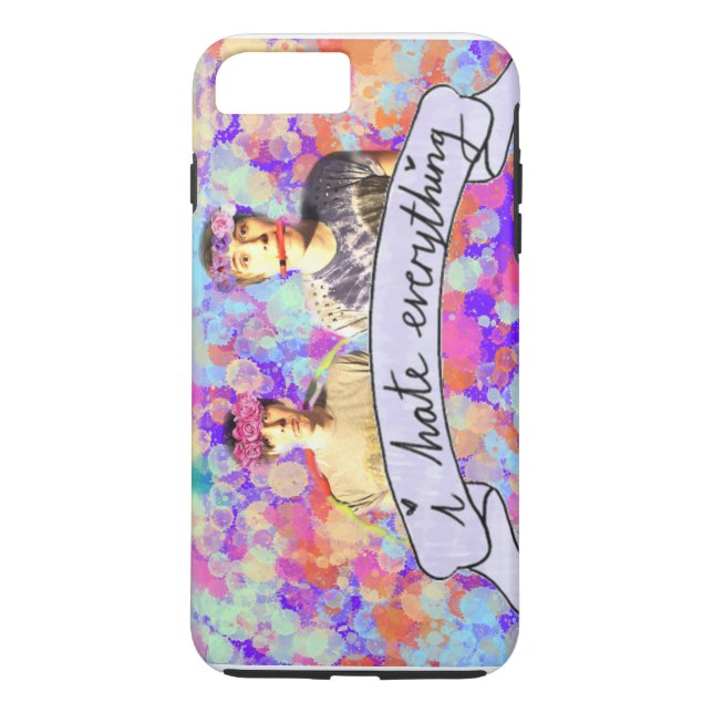 Dan och Phil/Phan mobilt fodral! Case-Mate iPhone Skal (Baksida)