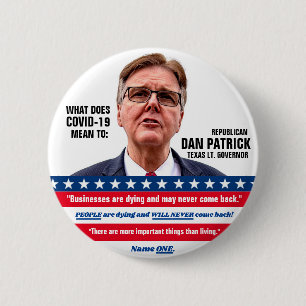 Dan Patrick talar Knapp