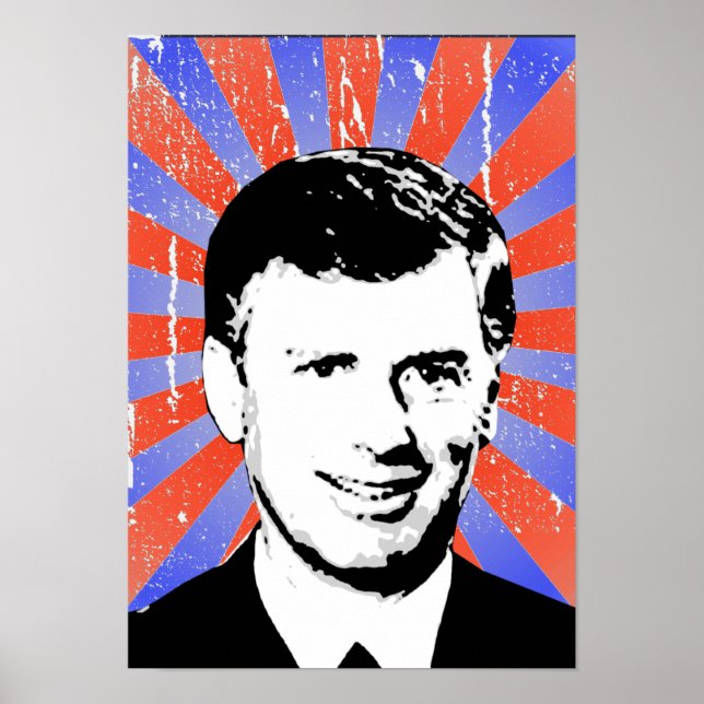 Dan Quayle Poster (Framsidan)