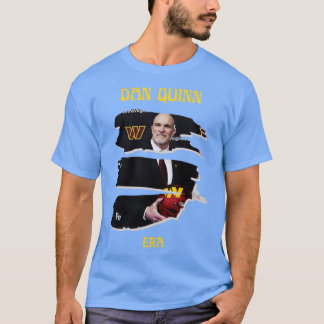 DAN QUINN ERA 2024 COMMANDERS TShirt T Shirt