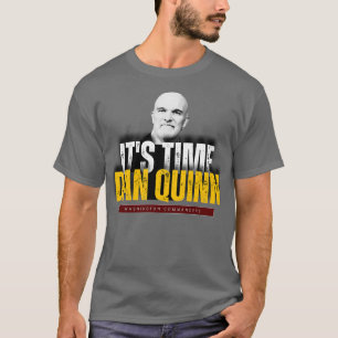 DAN QUINN WASHINGTON COMMANDERS TShirt T Shirt