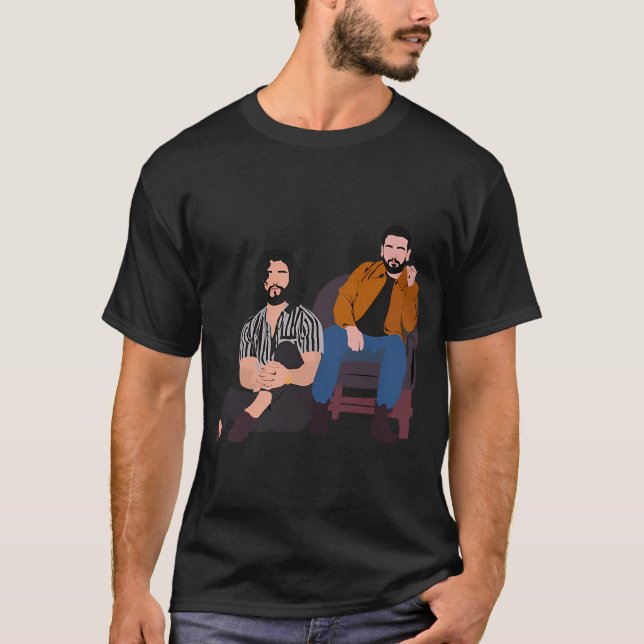 Dan + Shay T Shirt (Framsida)