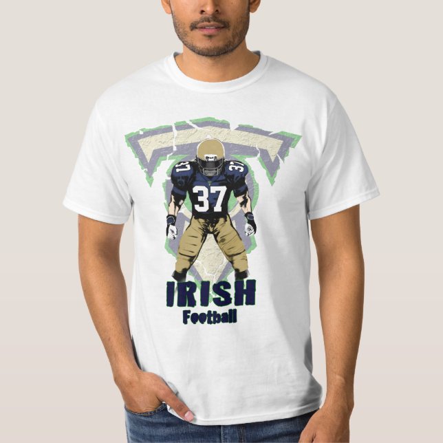 Dan student #37 t-shirt (Framsida)