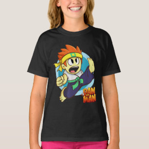 Dan The Man Classic Dan158.png T Shirt