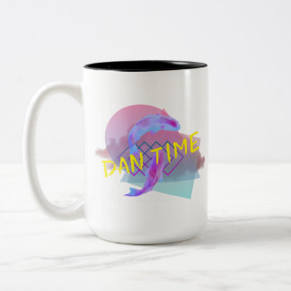 Dan Time mugg