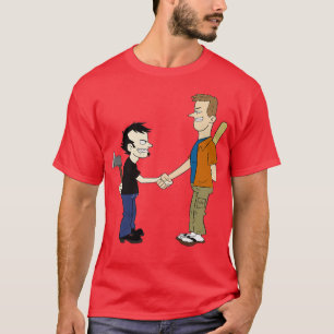 Dan vs Chris T Shirt