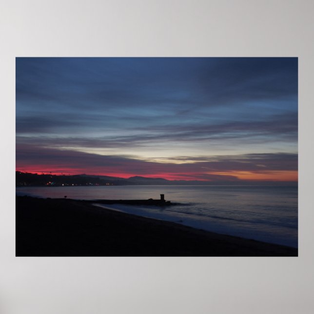 Dana Dawn Poster (Framsidan)