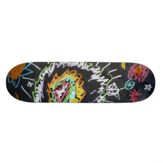 Dåna kall Skateboard 3 Bräda 20 Cm