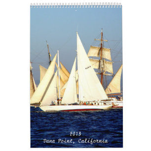 Dana Point 2013 kalender