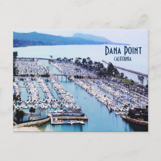 Dana Point, CA Vykort