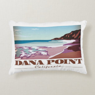 Dana Point Califorina Prydnadskudde