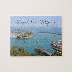Dana Point California Pussel