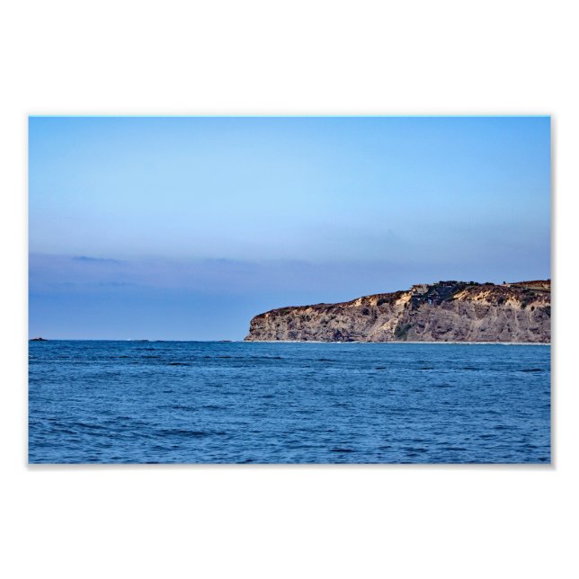 Dana Point Fototryck (Framsidan)