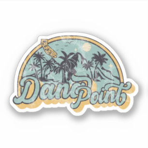 Dana Point, Kalifornien Klistermärken
