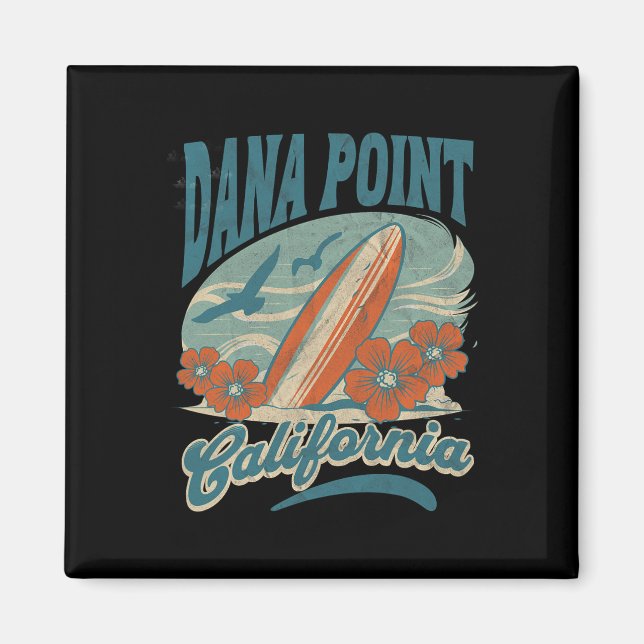 Dana Point  Magnet (Framsidan)