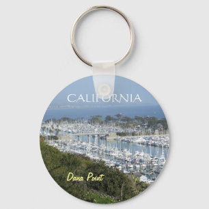 Dana Point marinakeychain Nyckelring