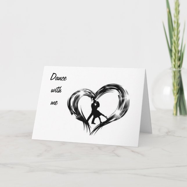 DANA W/ ME PÅ DIN 40:e BIRTHDAY/FORDRON Kort (Framsida)